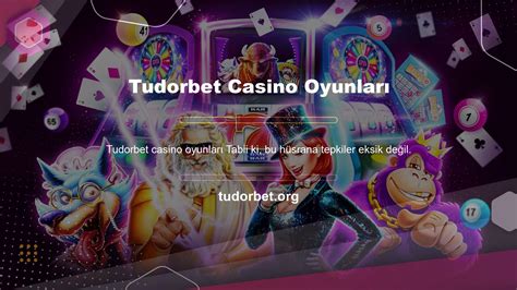 Tudorbet casino Honduras